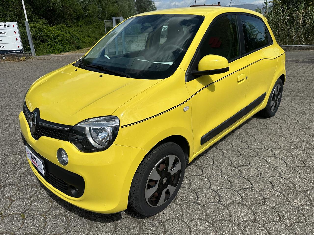 Renault Twingo SCe Zen