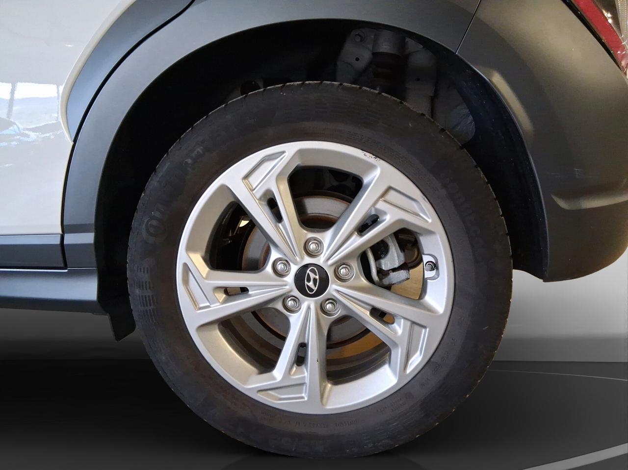 Hyundai Kona 1.0 T-GDI Hybrid 48V iMT XLine