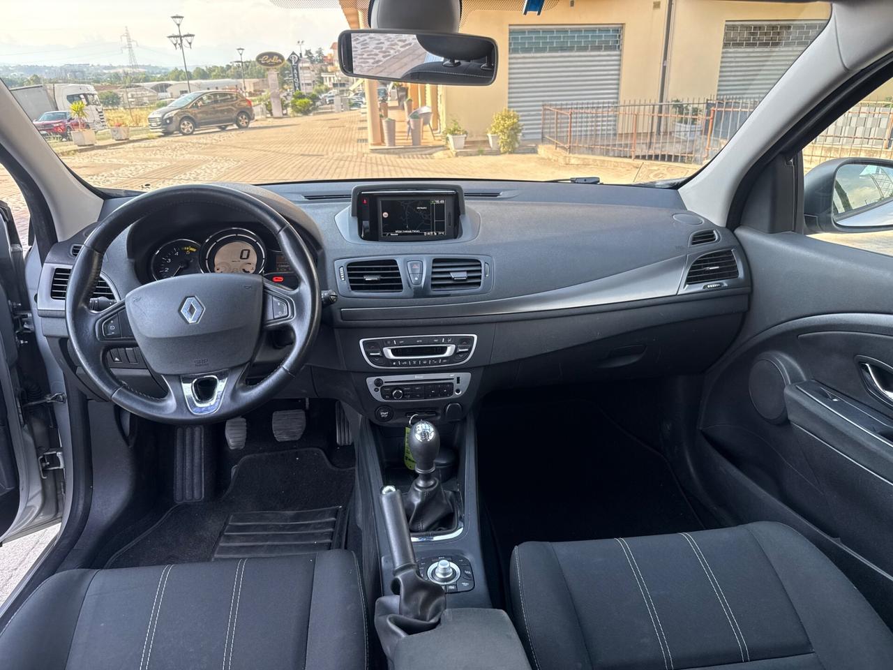 Renault Megane Mégane 1.5 dCi 110CV GT Line