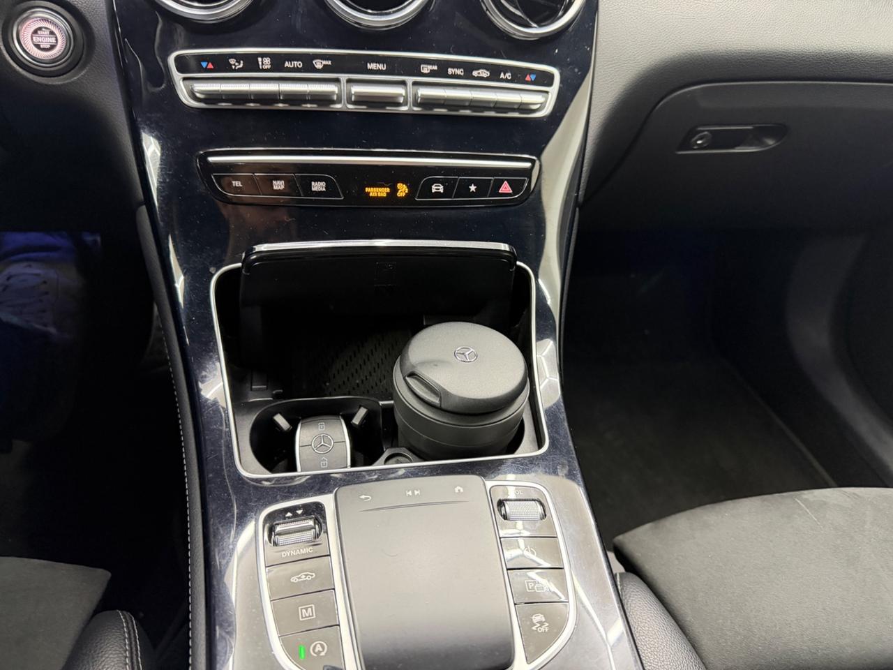 Mercedes-benz GLC 220 d 4Matic Premium UNICO PROPRIETARIO