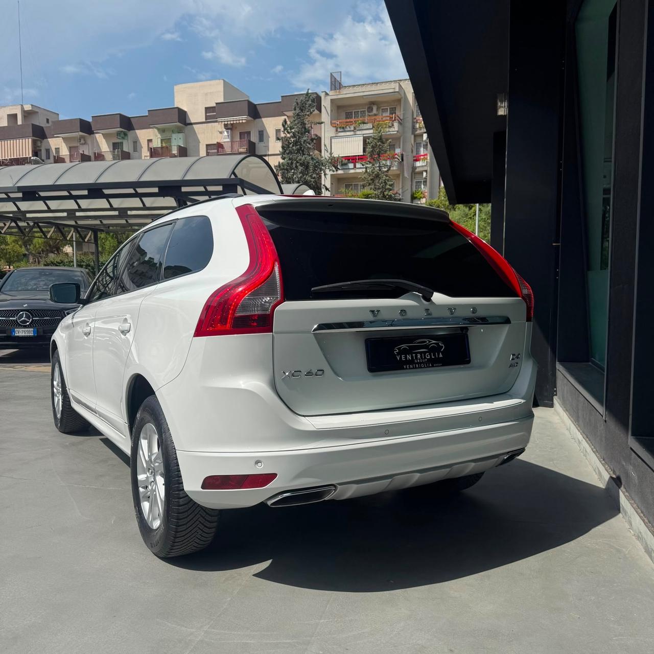 Volvo XC 60 D4 Geartronic Momentum