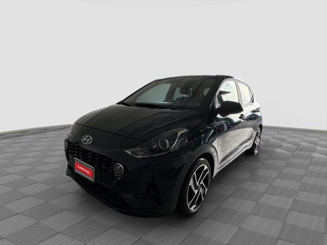 HYUNDAI i10 i10 1.0 MPI AT Prime