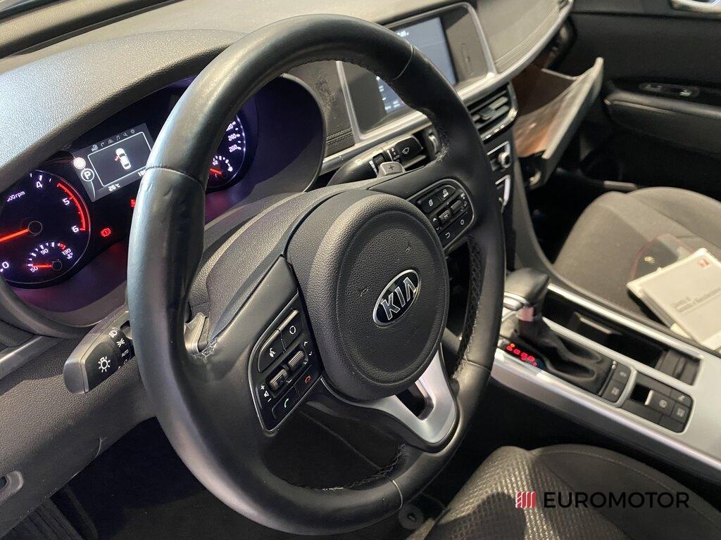 Kia Optima Berlina 1.7 CRDi Class DCT