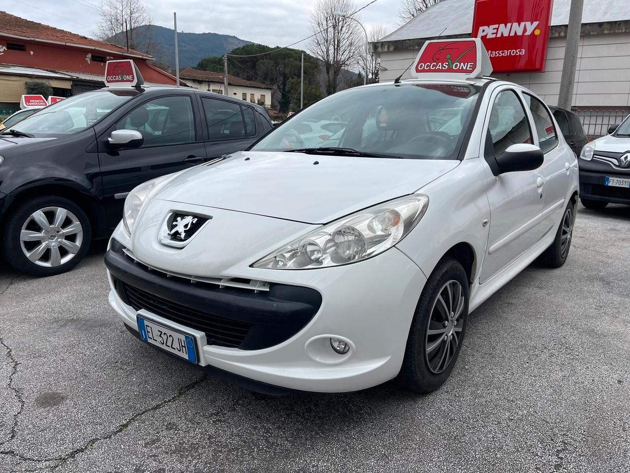 Peugeot 206 Plus 1.1 60CV 5p. Generation ECO GPL