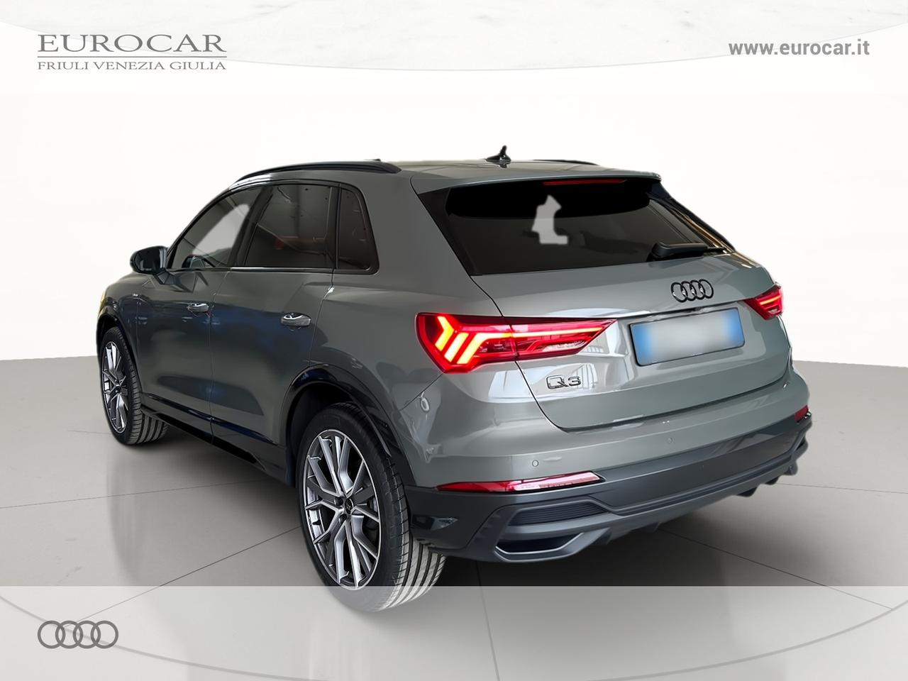 Audi Q3 35 2.0 tdi s line edition s-tronic