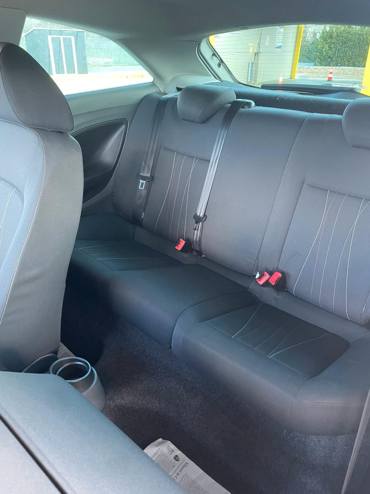 Seat Ibiza 1.2 TDI CR 3 porte sport 2012