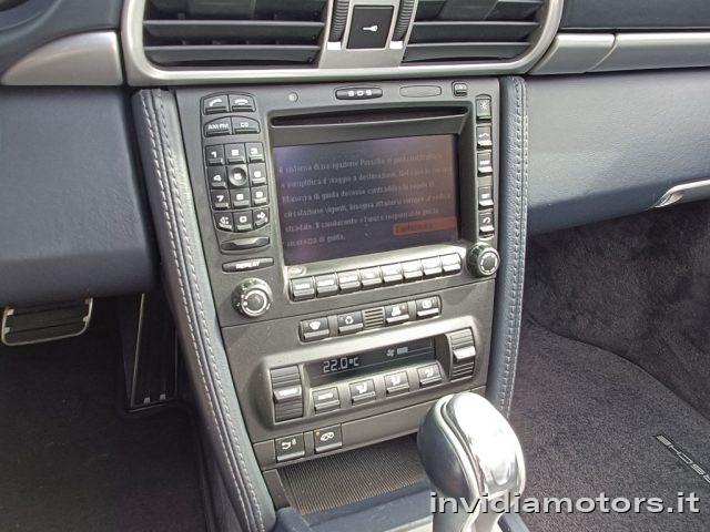 PORSCHE 997 Cabriolet+Book+ASI