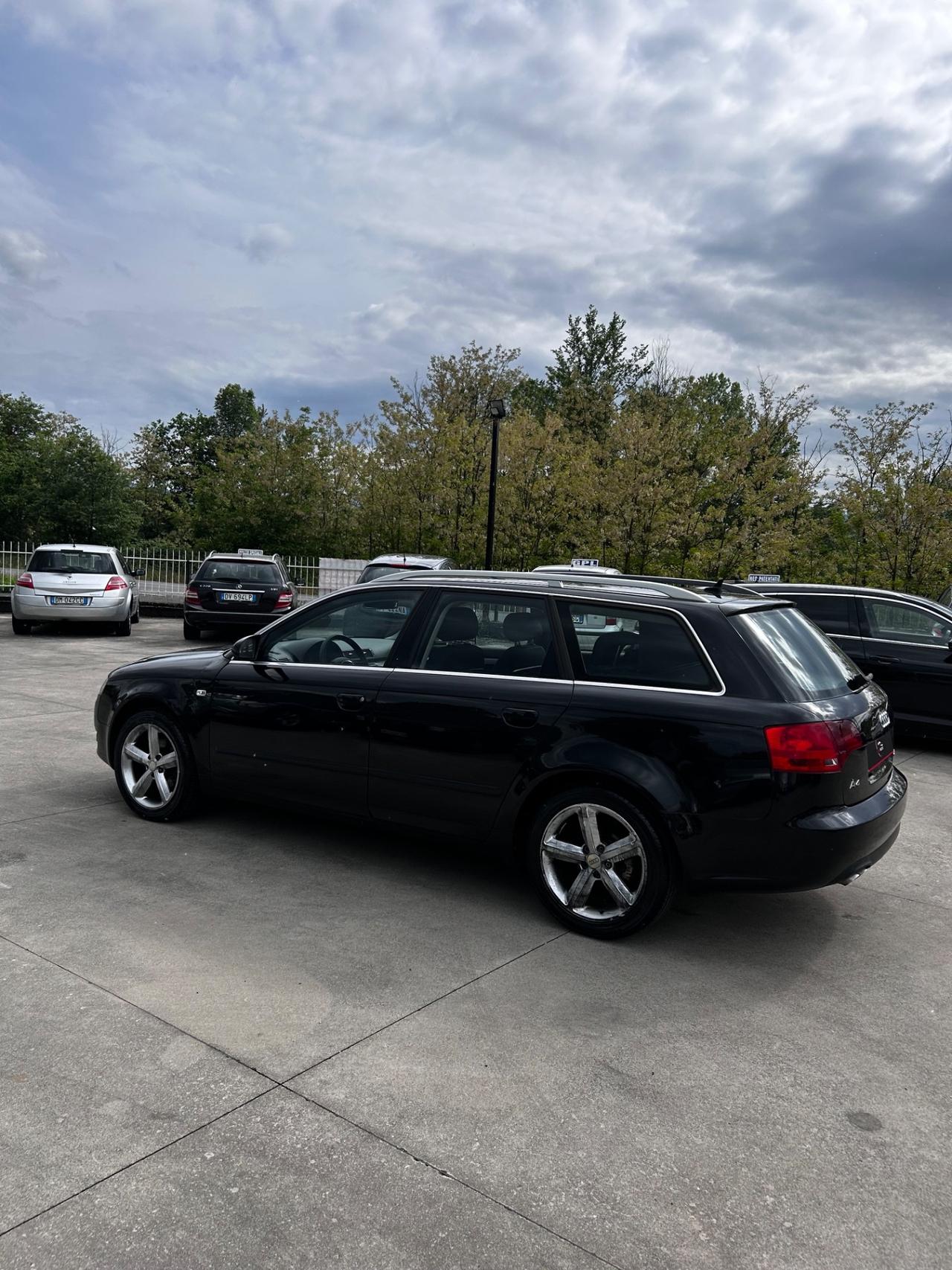 Audi A4 Avant 2.0 TDI 143CV F.AP.