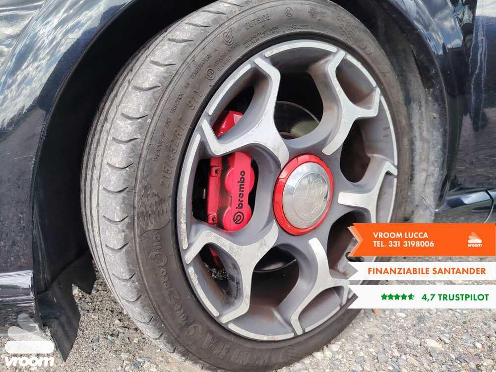 ABARTH Punto Punto Evo 1.4 16V Turbo Multiair S&S