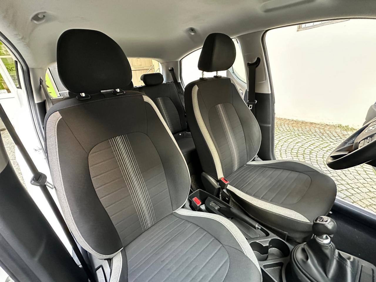 Hyundai i10 1.0 UNIPROPRIETARIO - Km 35.035