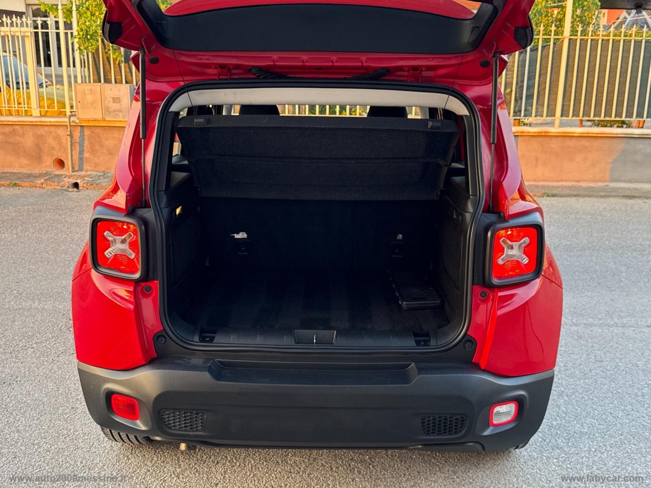 JEEP Renegade 1.6 Mjt 130CV Longitude