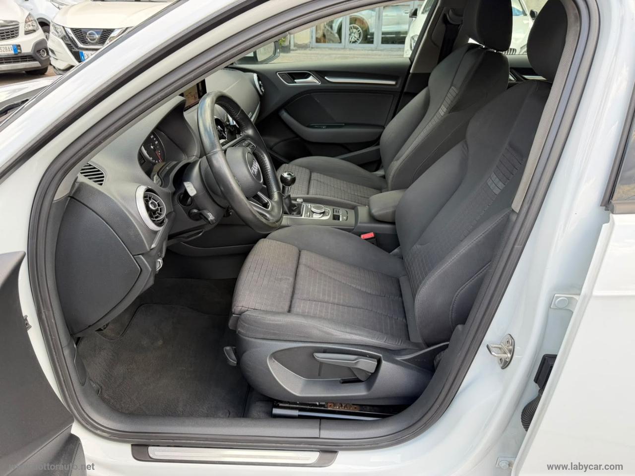 AUDI A3 SPB 1.6 TDI 116CV Sport
