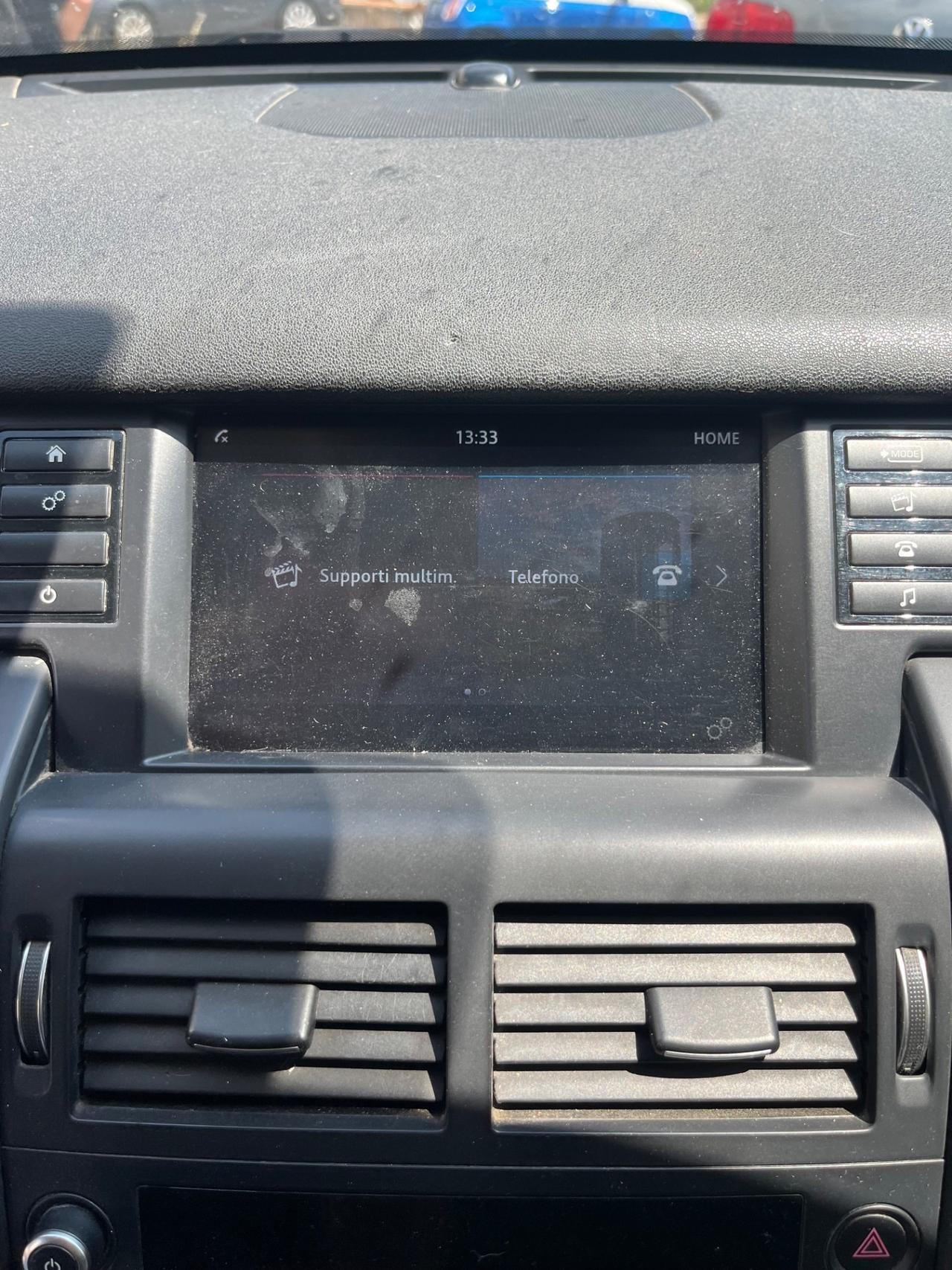 Land Rover Discovery 150 CV HSE Luxury NON MARCIANTE