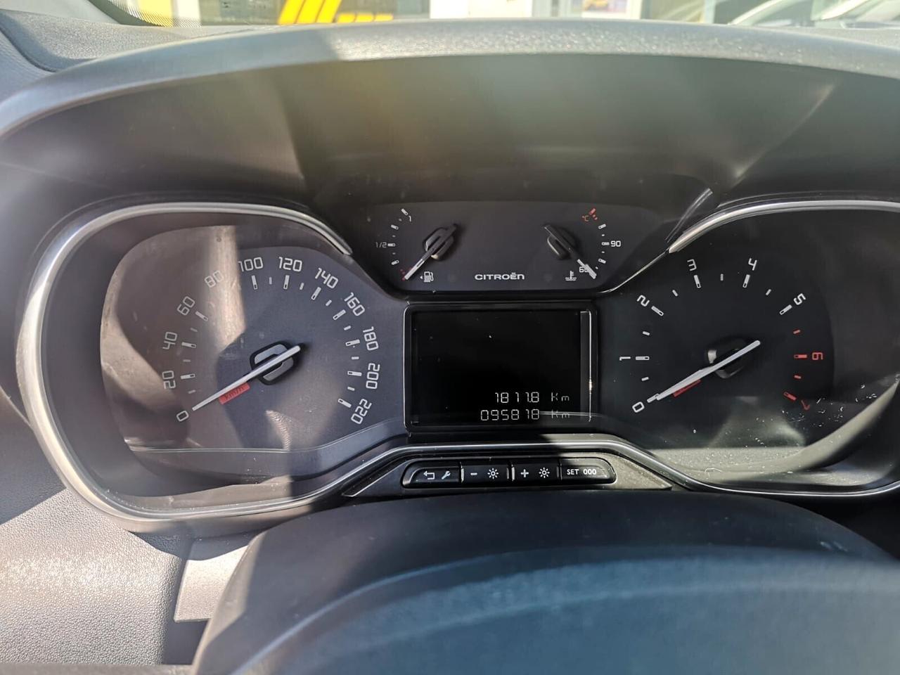 Citroen C3 Aircross PureTech 110 S&S Shine