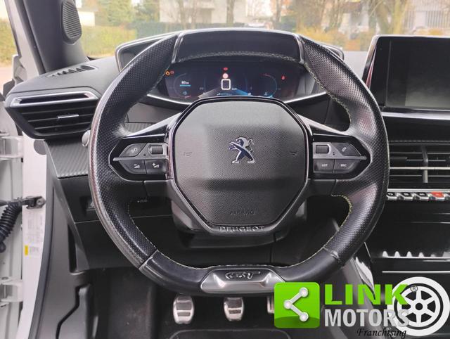 PEUGEOT 2008 PureTech 130 S&S GT Line