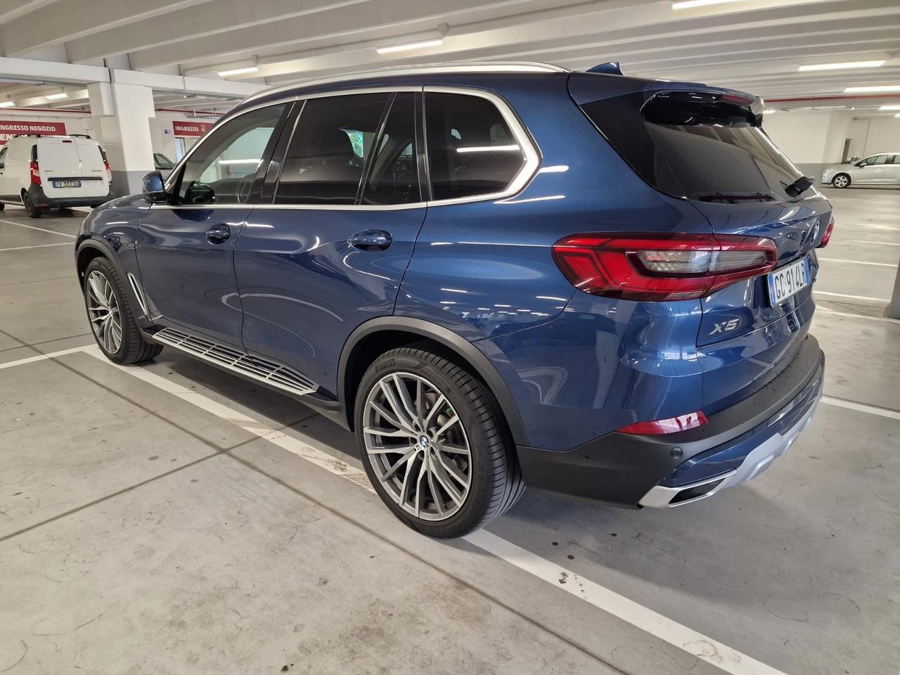 Bmw X5 xDrive30d Msport