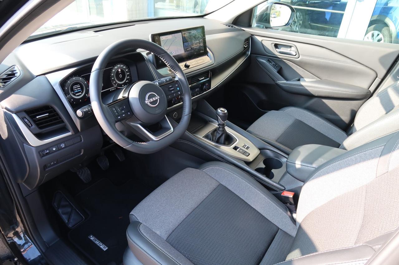 Nissan Qashqai MHEV 140 CV N-Connecta