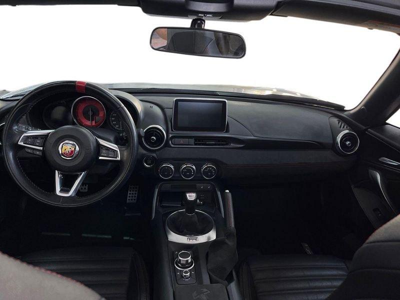 Abarth 124 Spider 1.4 t. m.air 170cv