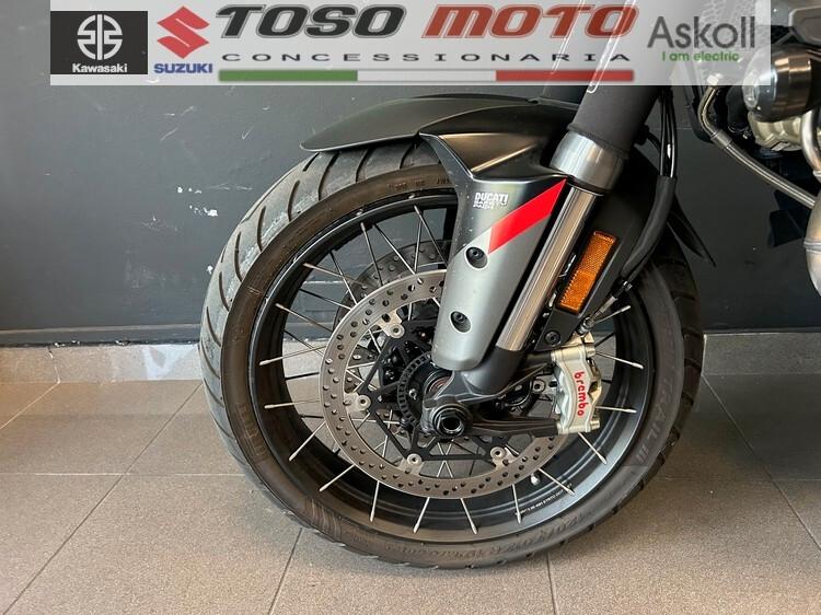 Ducati Multistrada V4 Grand Tour +radar