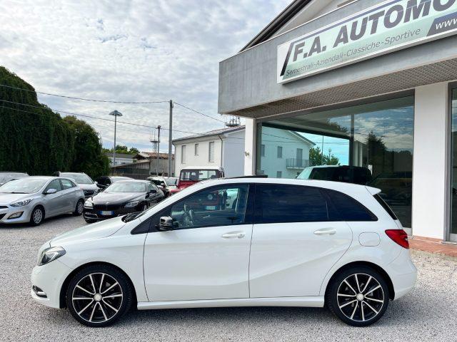 MERCEDES-BENZ B 200 CDI Automatic Premium *TETTO PANORAMICO*