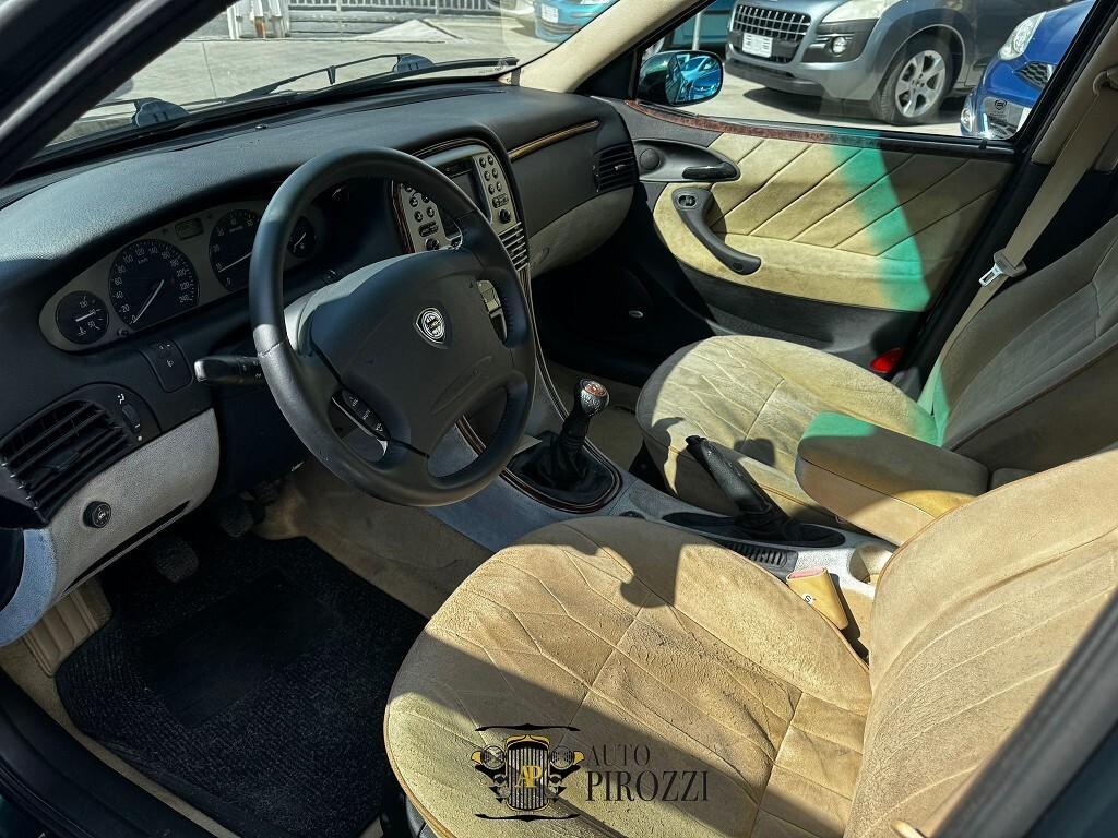 LANCIA LYBRA LS 1.8 B/GPL del 2002 con 120000KM