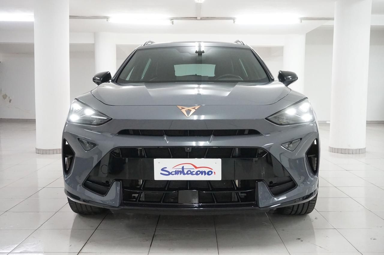 Cupra Formentor 2.0 TDI DSG Tribe Edition