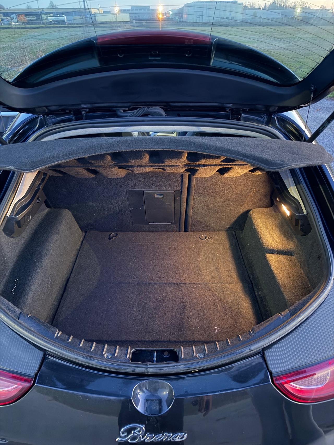 Alfa Romeo Brera 2.4 JTDm 20V 210CV Sky Window