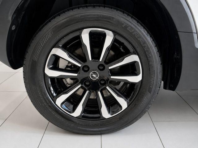 OPEL Crossland 1.2 Cambio Aut. 130 cv Pelle Navi Neopatentati