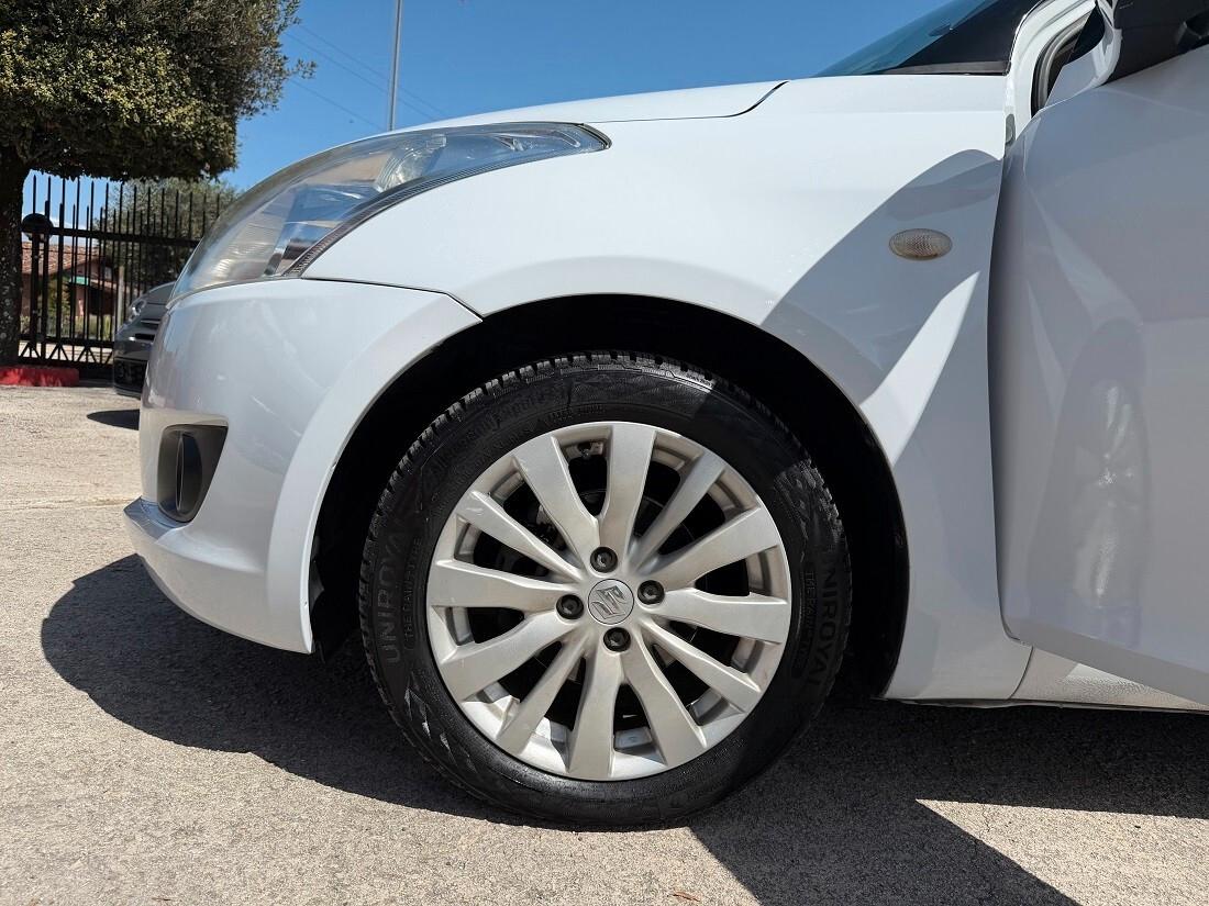 Suzuki Swift 1.2 VVT 5 porte IMPIANTO GPL