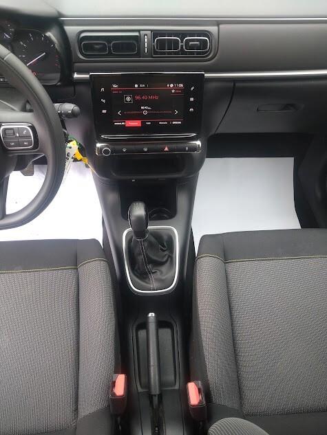 Citroen C3 PureTech 83 S&S C-Series* senza vincolo di finanziamento*