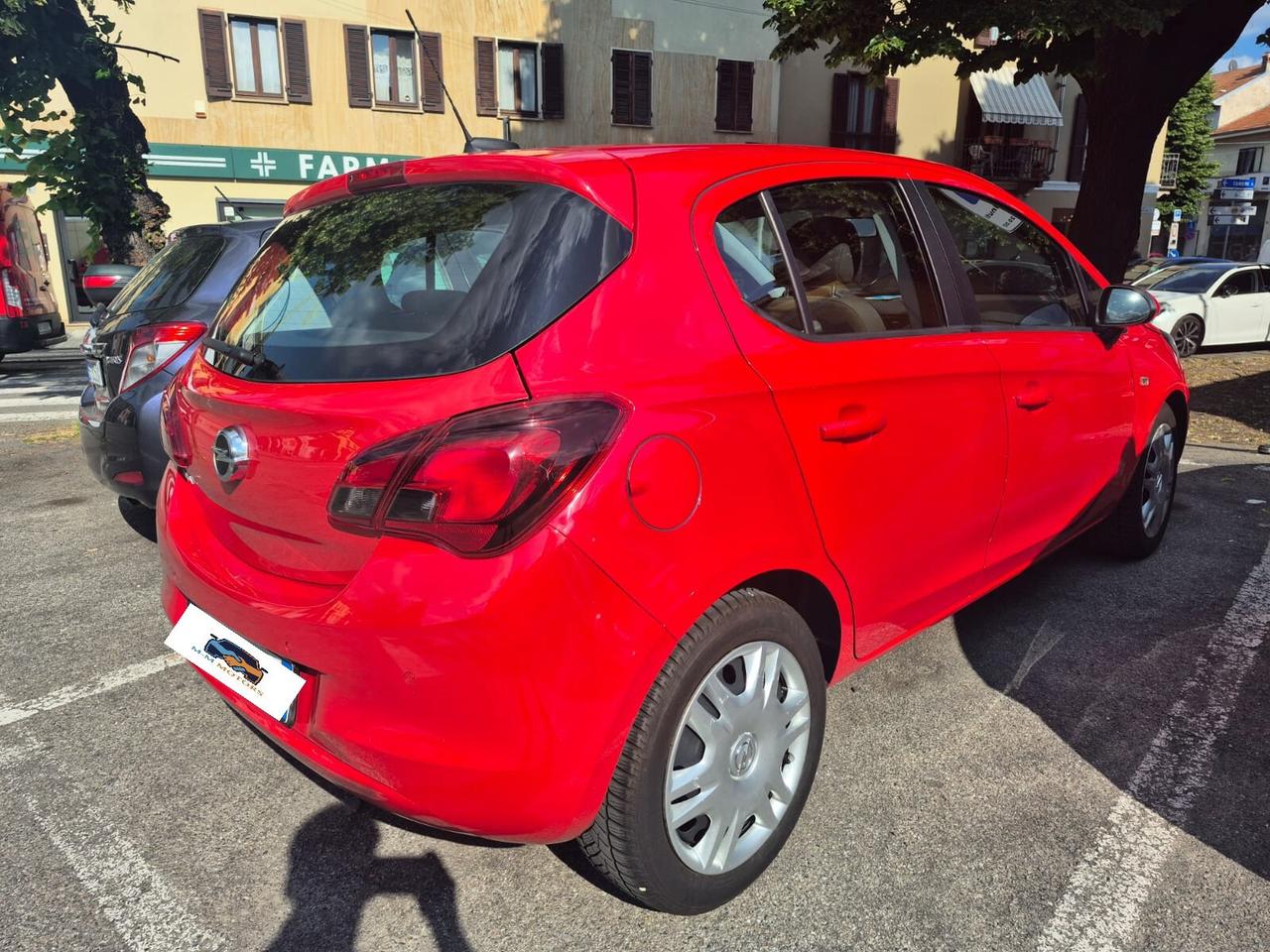 Opel Corsa 1.4 90CV GPL 5 porte Advance