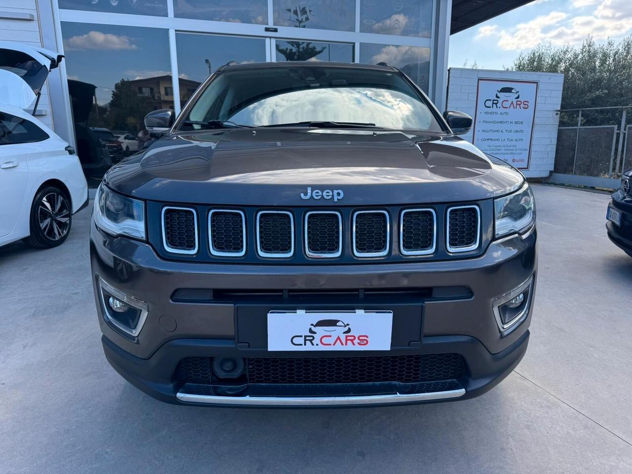 Jeep Compass 2.0 Multijet II aut. 4WD Limited