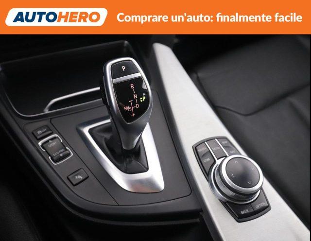 BMW 320 d Touring Luxury