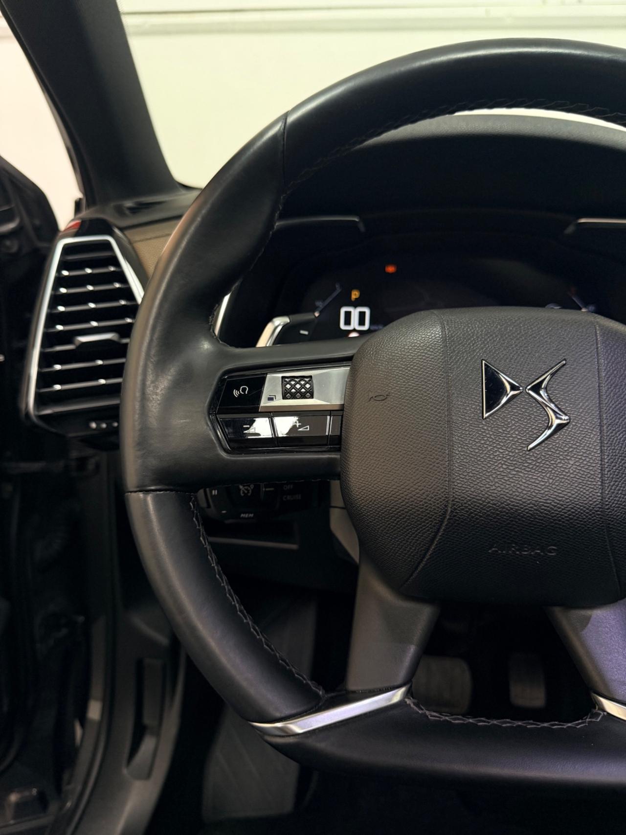 Ds 7 Crossback 1.5 BlueHDi 130cv aut. Grand Chic 05/2019 Neopatentati Euro 6B