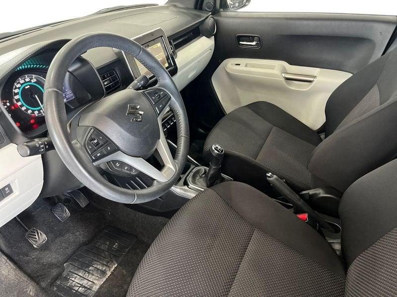 Suzuki Ignis Ignis 1.2h iTop 2wd my19