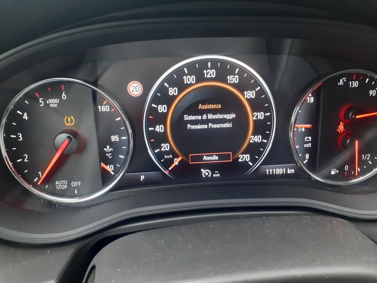 Opel Insignia 2.0 CDTI S&S Sports Tourer Innovation