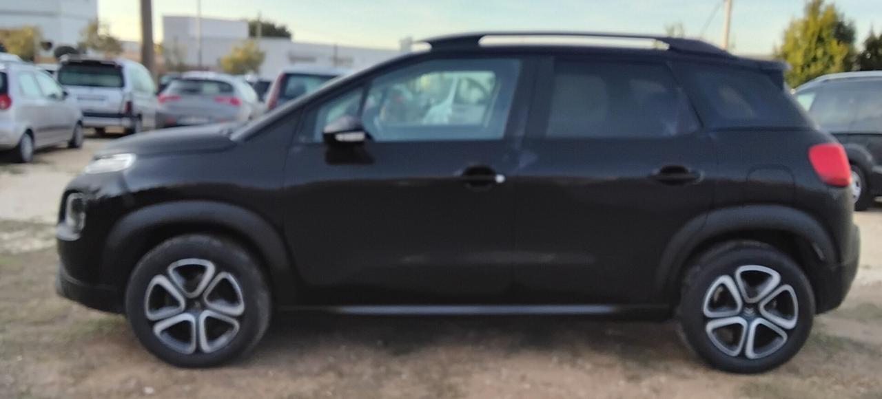 Citroen C3 Aircross PureTech 110 S&S Live