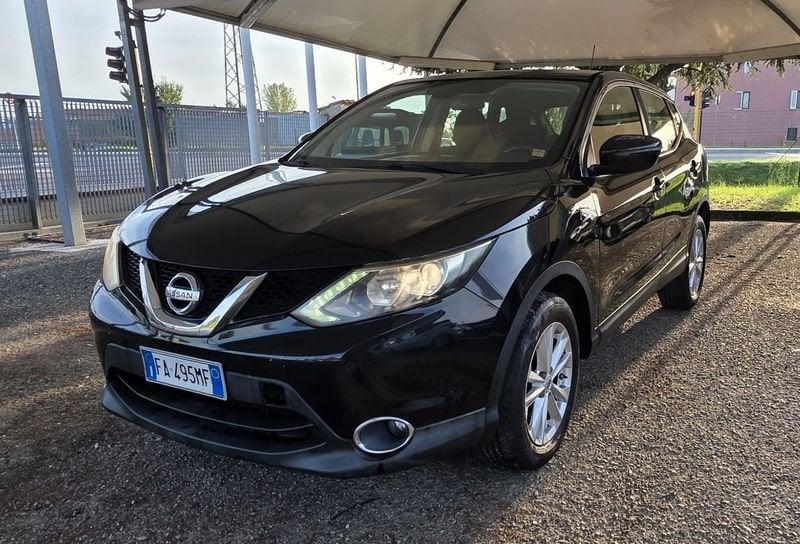 Nissan Qashqai Qashqai 1.5 dci Acenta 110cv E6
