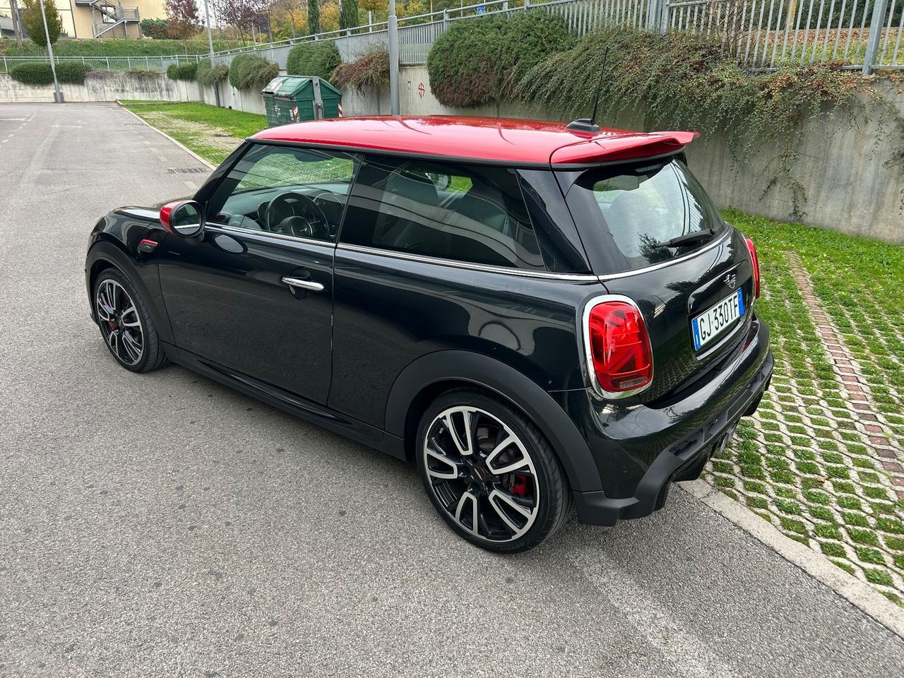 Mini 2.0 John Cooper Works JCW