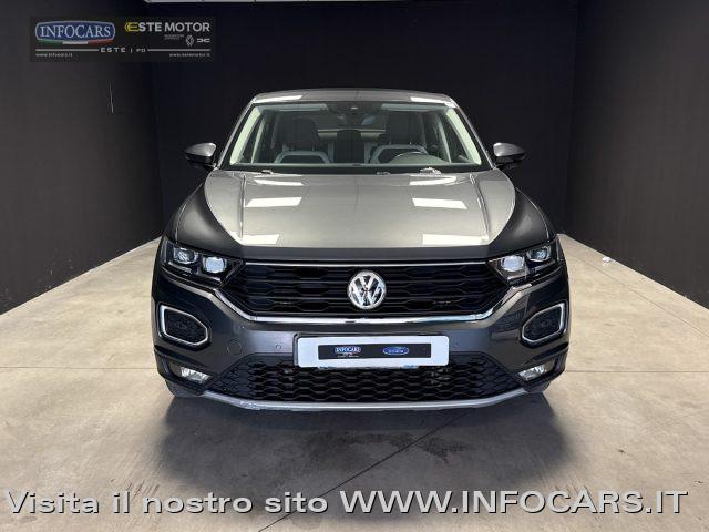 VOLKSWAGEN T-Roc 1.6 TDI 116 cv Style Prezzo reale
