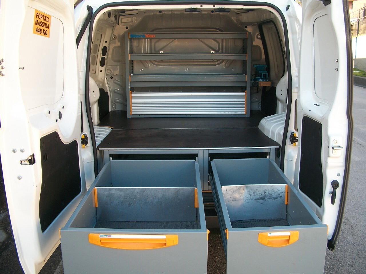 FIORINO 1.3 Mjet Euro6 OFFICINA MOBILE 2020
