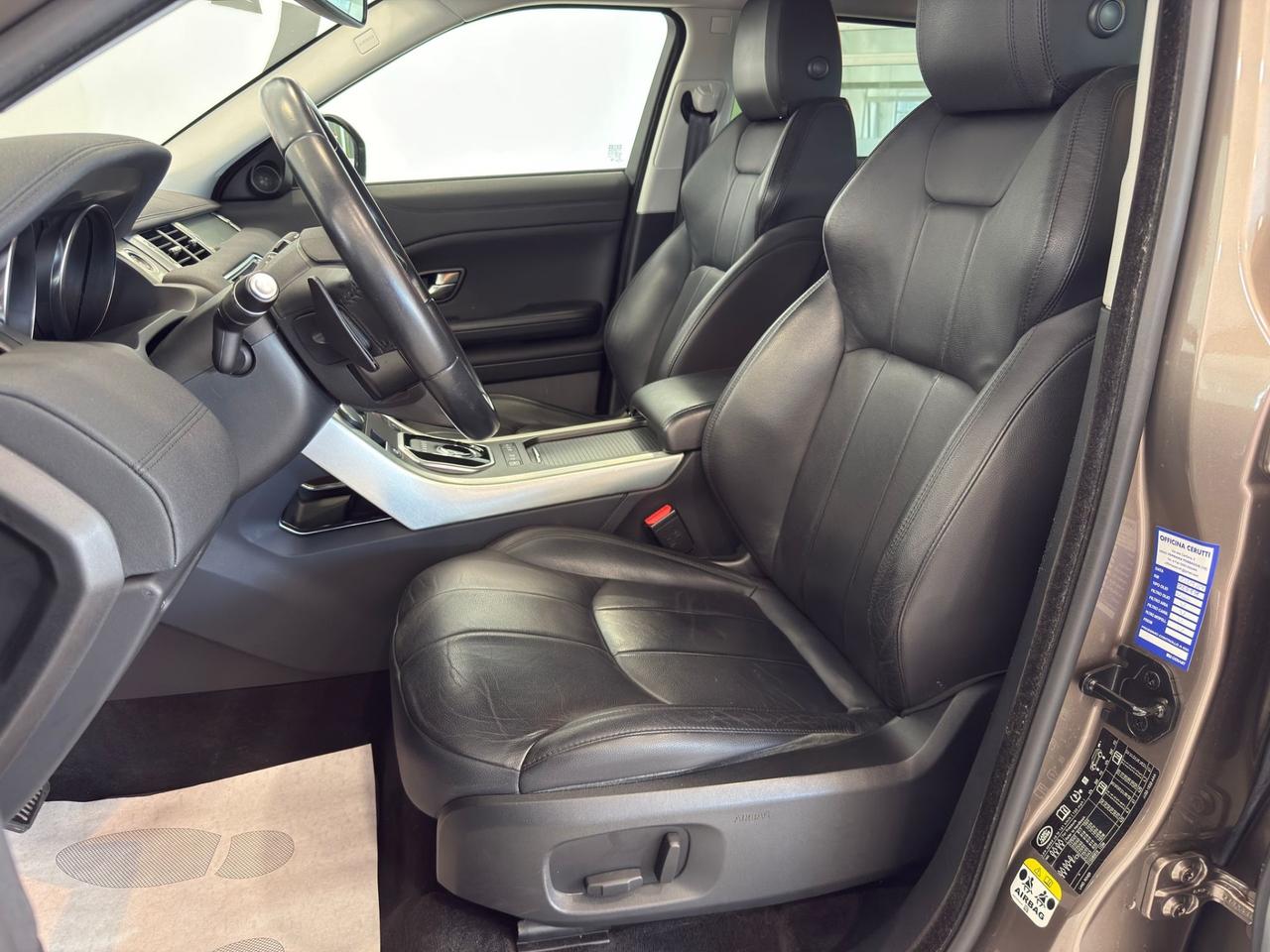 Land Rover Range Evoque 2.0 TD4 150 CV 5p. SE auto