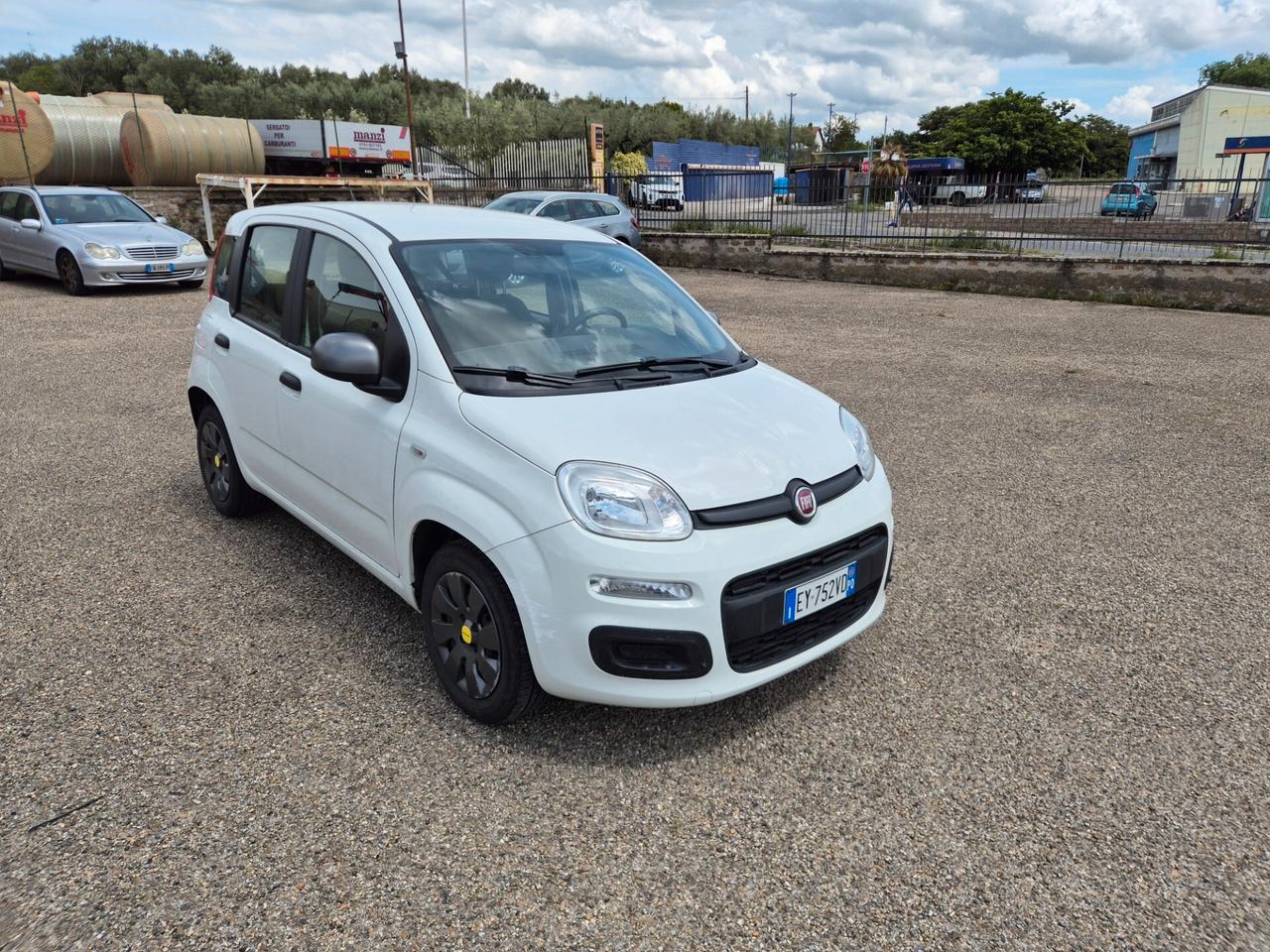 Fiat Panda 1.2 Young