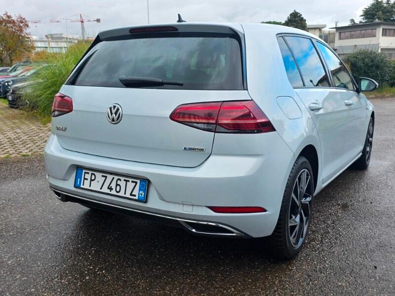 VOLKSWAGEN Golf 7ª serie Golf 1.4 TGI 5p. Exec...