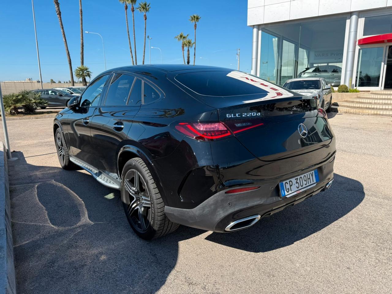 Mercedes-benz GLC 220 d 4Matic Mild Hybrid AMG Line Premium Plus