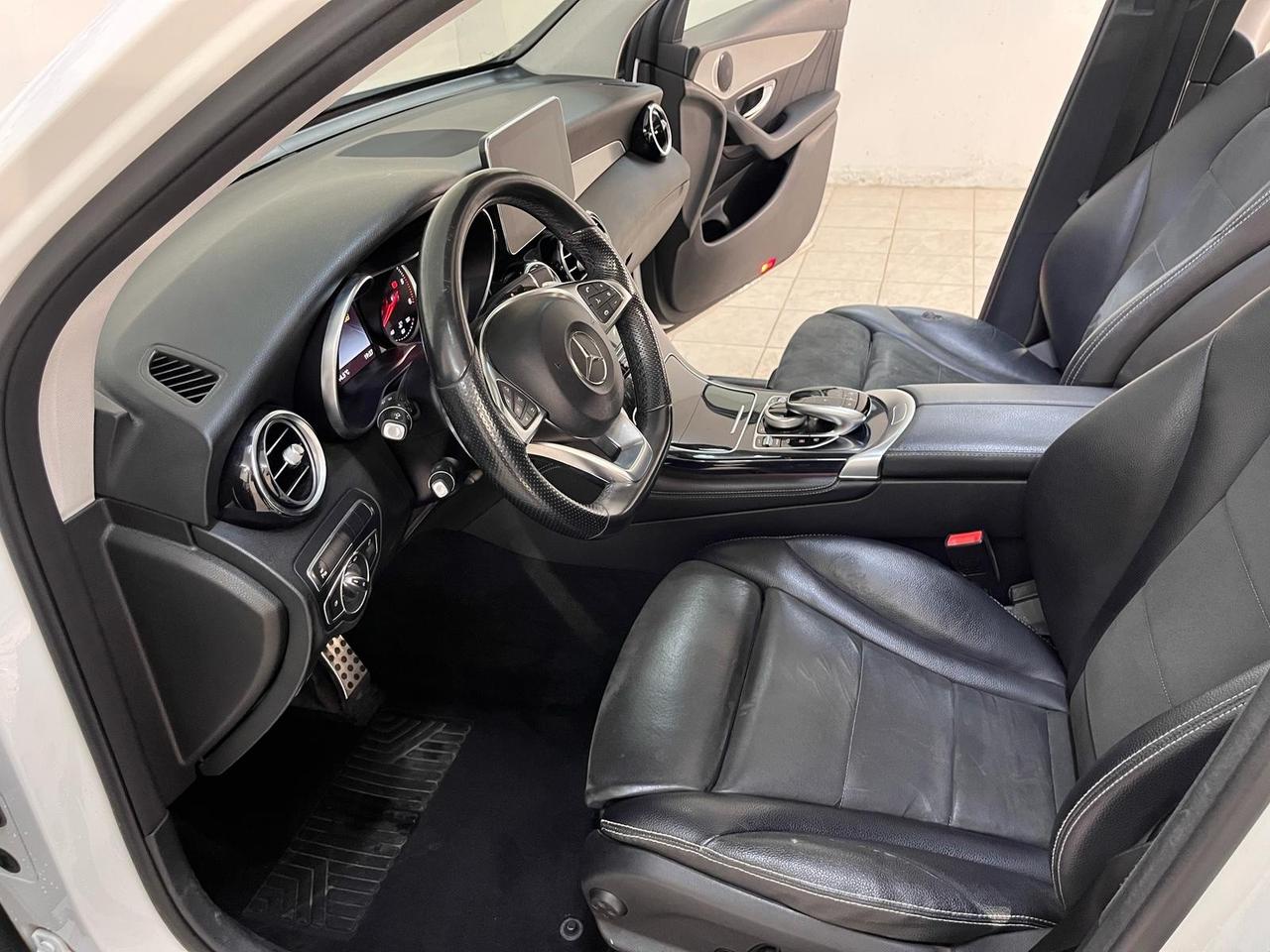 Mercedes-benz GLC 250 GLC 250 d 4Matic Premium
