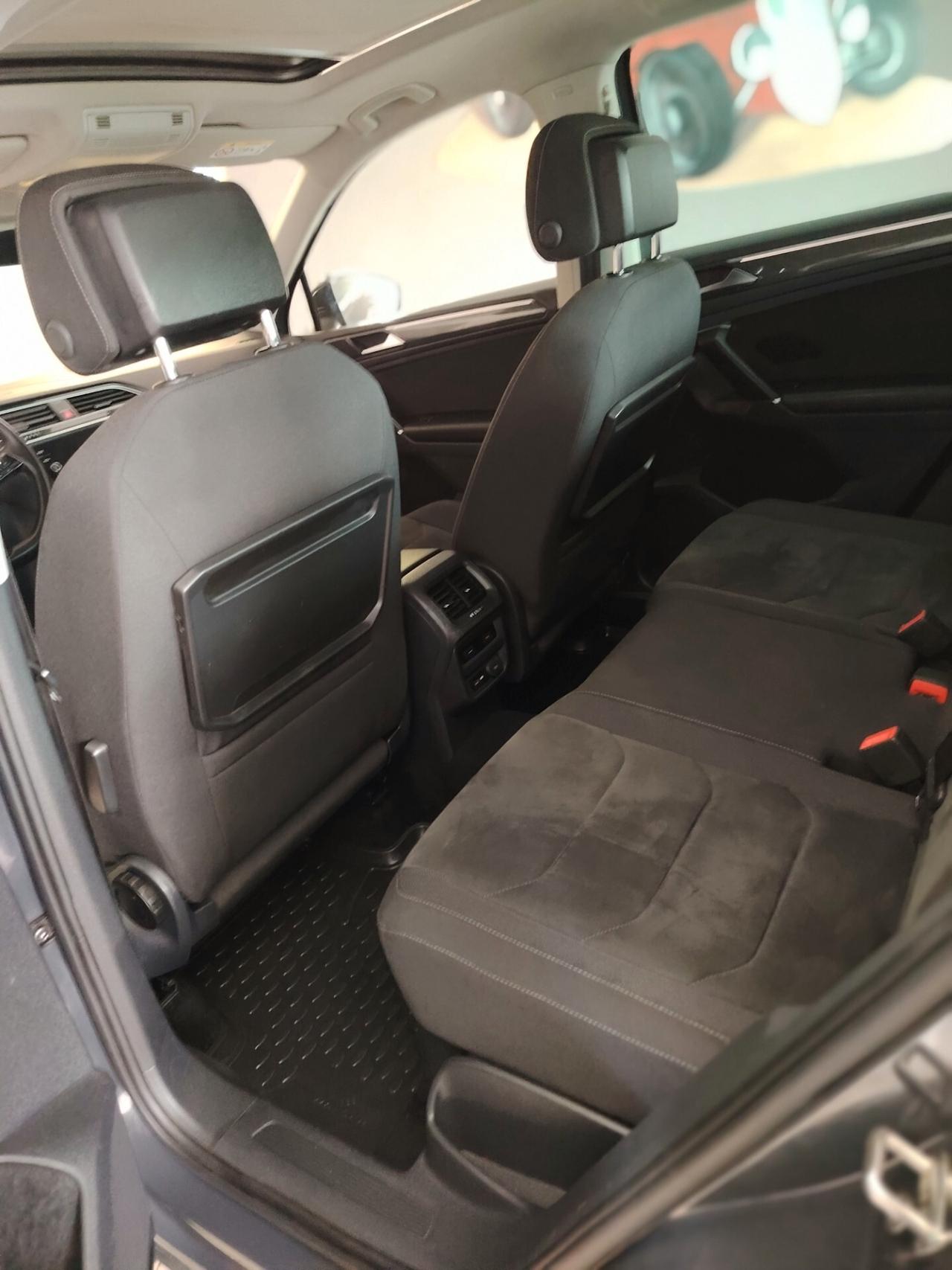 Volkswagen Tiguan 2.0 TDI SCR 4MOTION Advanced BlueMotion Technology