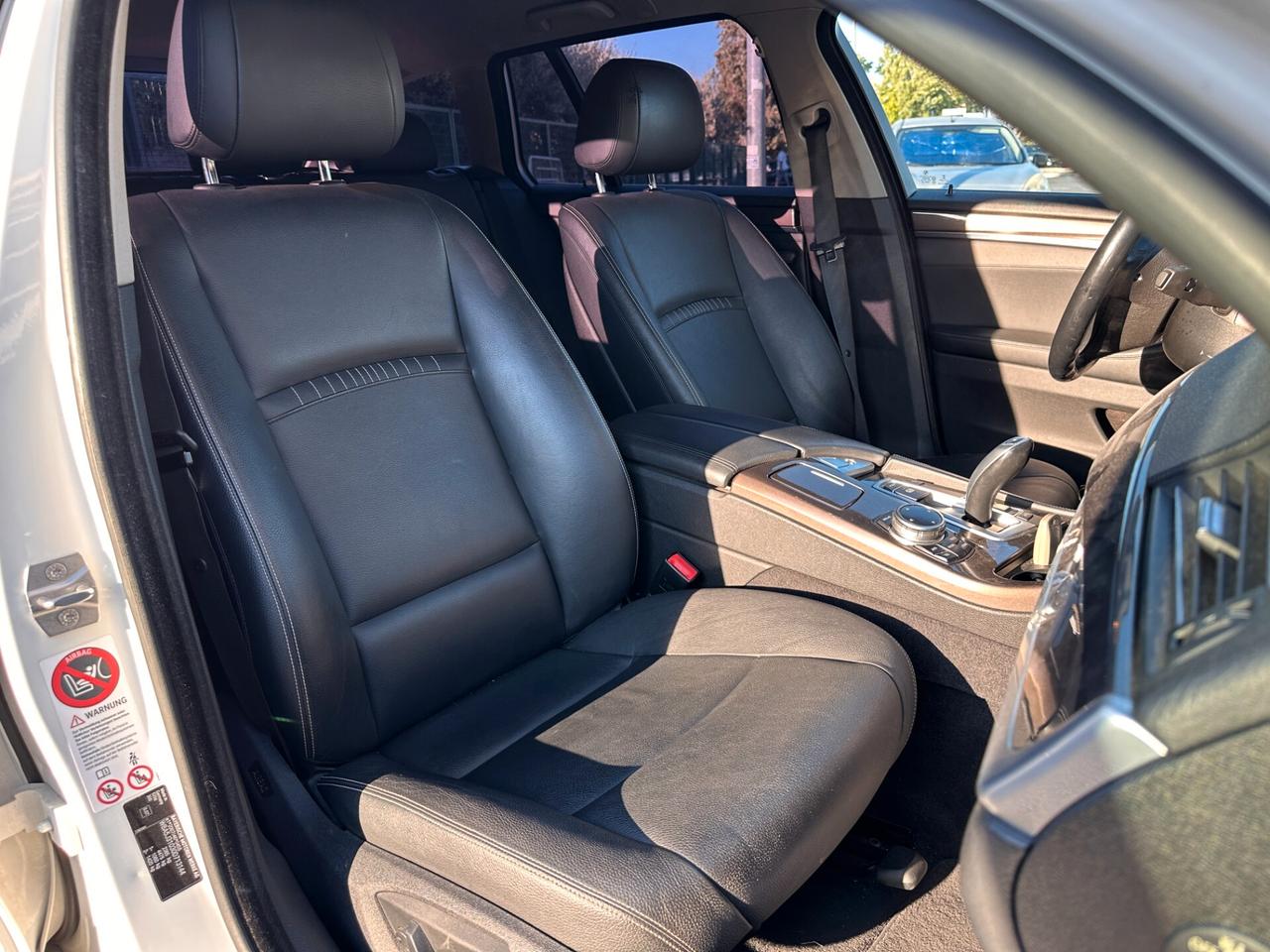 Bmw 520d E6 Touring Modern AUTOMATICA