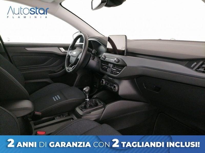 Ford Focus Active SW 1.0 ecoboost h Style 125cv