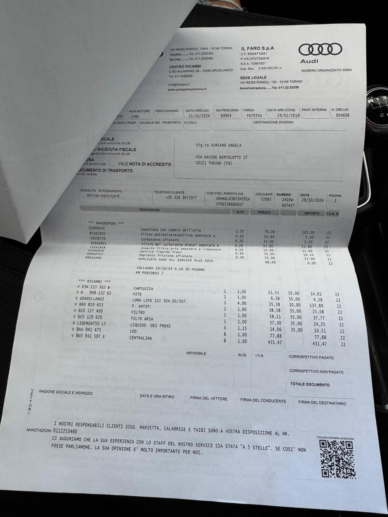 Audi A1 SPB 1.6 TDI 116 CV Sport